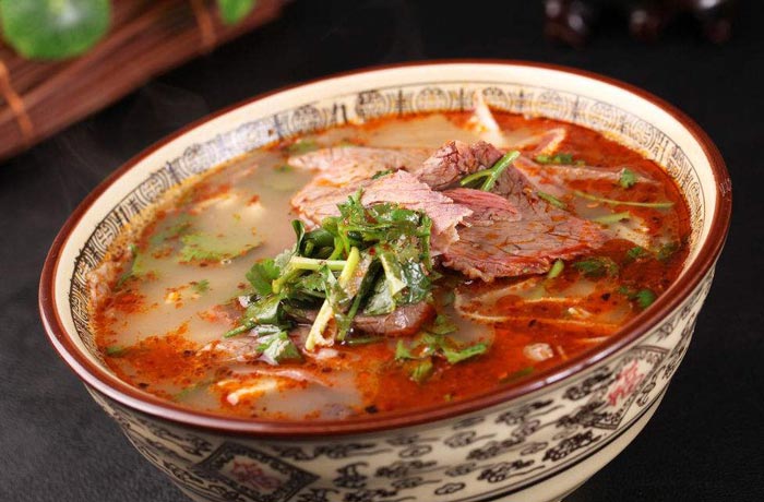 石楼淮南牛肉汤培训