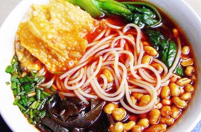 石楼螺蛳粉培训