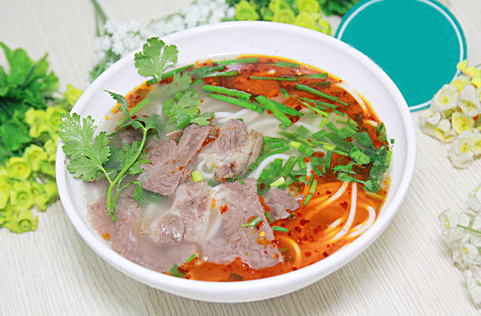 石楼羊肉粉培训