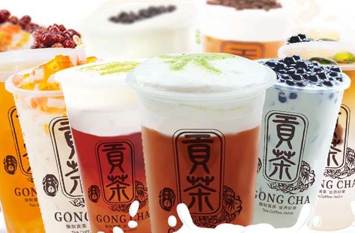 石楼贡茶培训